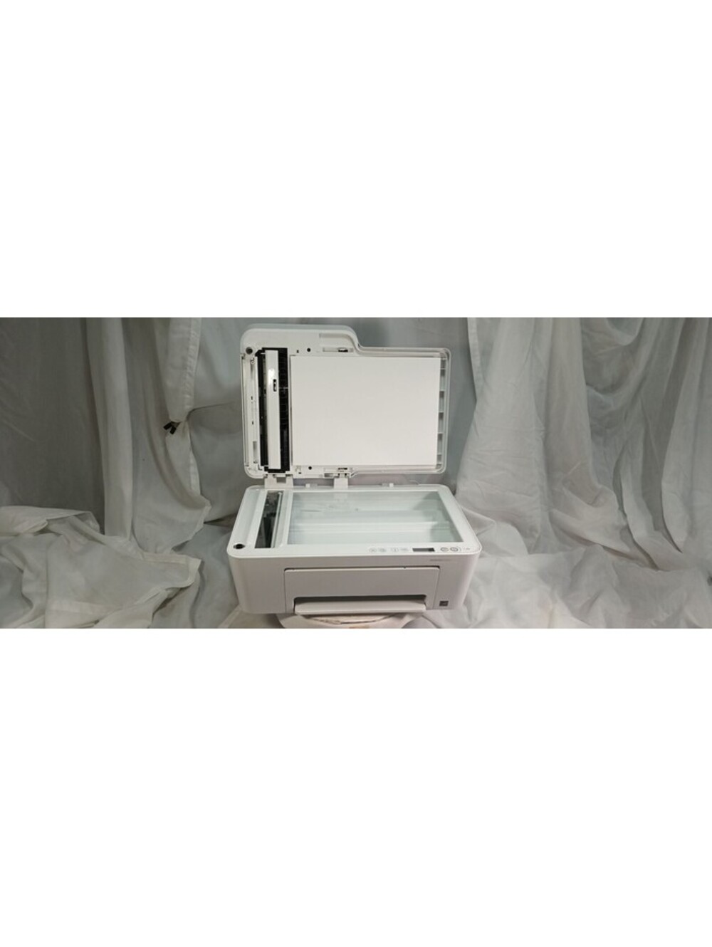 HP DeskJet 4152e Wireless All-in-One Color Inkjet Printer Scan Copy WiFi Tested - Picture 3 of 12